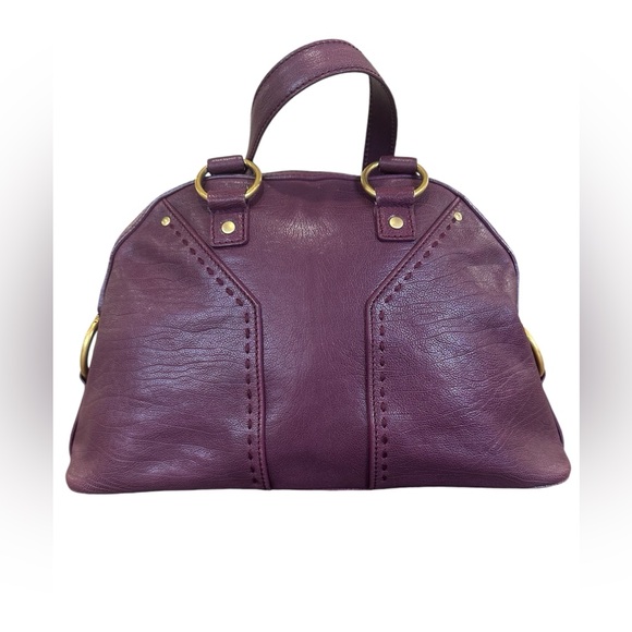 Yves Saint Laurent Muse Shoulder Bag - Picture 3 of 16